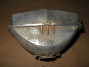 Motobecane AV88 Moped - Headlight Base / Shell