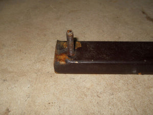 1980 Columbia Commuter Moped - Cable Cover