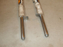Load image into Gallery viewer, 1993 Tomos Bullet TT A35 Targa LX Moped - Pair of Fork Tubes