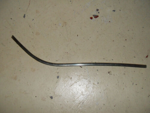 1978 Motobecane 50V Moped - Chrome Frame Trim