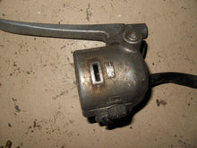 Load image into Gallery viewer, Yamaha Chappy LB80 - Handlebar Left Control Switch