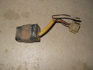 1986 Yamaha Riva CV80 - Engine Control Unit Assembly