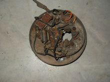 Load image into Gallery viewer, 1960s Puch Sears Allstate 250 Twingle Ignition Plate, Coils, Regulator, Points