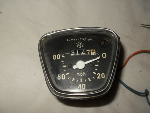 Suzuki M31 M30 K11 55cc - Speedometer Gauge