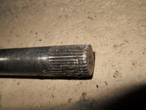 1966 Puch Sears Allstate 175 Twingle - Inner Shift Shaft - 128.1403