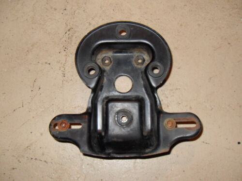 1973 Kawasaki S1 250 Taillight License Bracket '72 73 S2 Triple