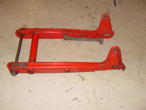 1965 Suzuki K11 Motorcycle 80cc - Swing Arm with Swingarm Bolt - K10 K11 K15