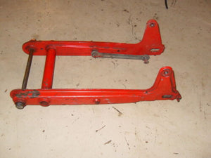 1965 Suzuki K11 Motorcycle 80cc - Swing Arm with Swingarm Bolt - K10 K11 K15