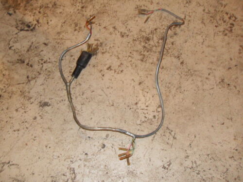 1966 Honda CM91 Cub 90 Wiring Harness