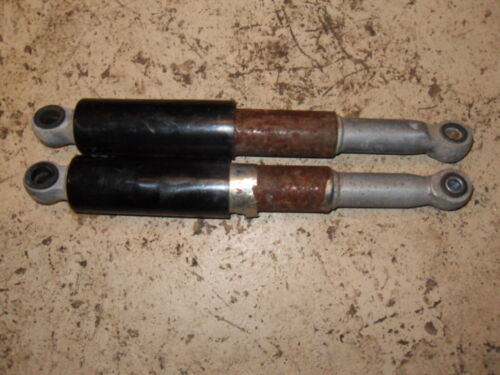 1966 Honda CM91 Cub 90 Rear Shocks