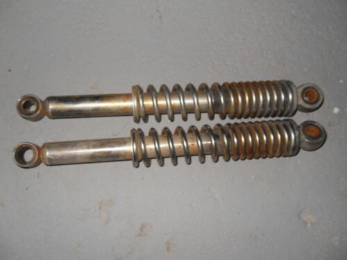 1974 Honda CB125S - Pair of Rear Shocks - CB125