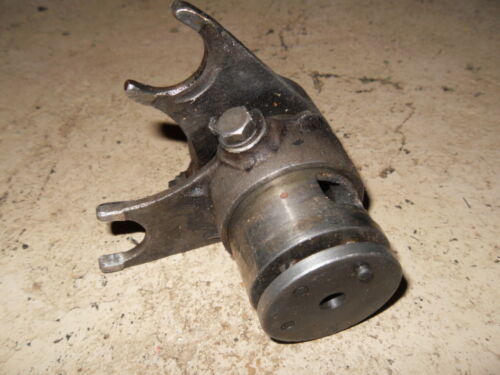 1965 Honda C110 Sport 50 - Transmission Shift Forks and Drum