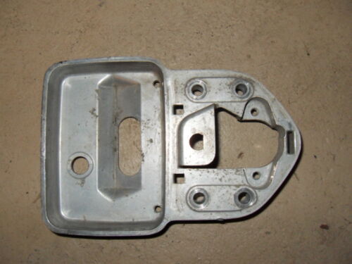 1979 Honda CM185 CM 185 Twinstar Handlebar Clamp