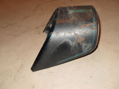 1973 Kawasaki S1 250 Rear Seat Fender Cowling Tailhousing '72 73 S2 Triple