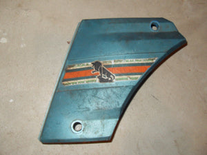 Peugeot 102 Moped Left Side Cover