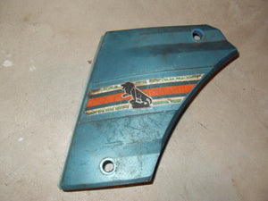 Peugeot 102 Moped Left Side Cover