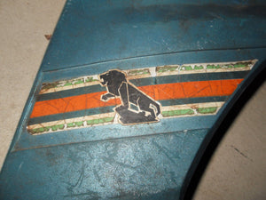 Peugeot 102 Moped Left Side Cover