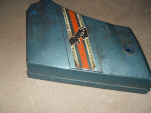 Peugeot 102 Moped Left Side Cover