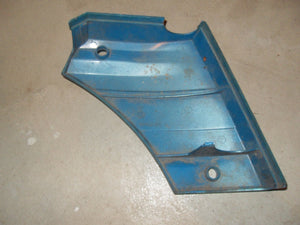 Peugeot 102 Moped Left Side Cover