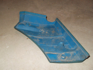 Peugeot 102 Moped Left Side Cover