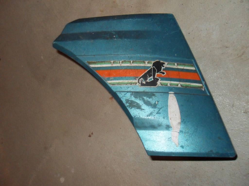 Peugeot 102 Moped Right Side Cover