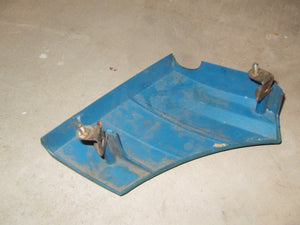 Peugeot 102 Moped Right Side Cover