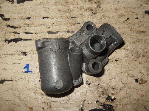 1978 Batavus Moped M56 Engine - Encarwi Carburetor Body