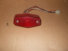 Load image into Gallery viewer, AMF Roadmaster Moped Tailight Assembly with Lens
