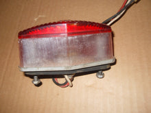 Load image into Gallery viewer, AMF Roadmaster Moped Tailight Assembly with Lens