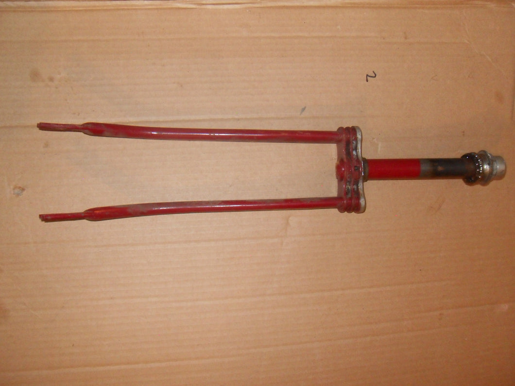 AMF Roadmaster Moped Front Forks with Hardware