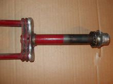 Load image into Gallery viewer, AMF Roadmaster Moped Front Forks with Hardware
