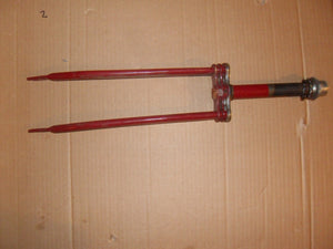AMF Roadmaster Moped Front Forks with Hardware