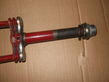 Load image into Gallery viewer, AMF Roadmaster Moped Front Forks with Hardware