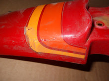 Load image into Gallery viewer, AMF Roadmaster Moped Front Fender (red)