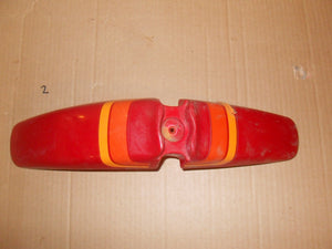 AMF Roadmaster Moped Front Fender (red)