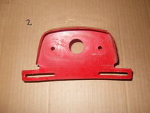 Load image into Gallery viewer, AMF Roadmaster Moped Rear Taillight Fairing / License Plate Bracket
