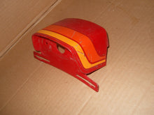 Load image into Gallery viewer, AMF Roadmaster Moped Rear Taillight Fairing / License Plate Bracket
