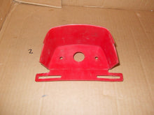 Load image into Gallery viewer, AMF Roadmaster Moped Rear Taillight Fairing / License Plate Bracket