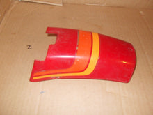 Load image into Gallery viewer, AMF Roadmaster Moped Rear Fender (red)