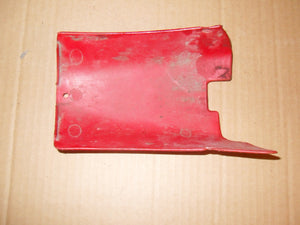 AMF Roadmaster Moped Rear Fender (red)