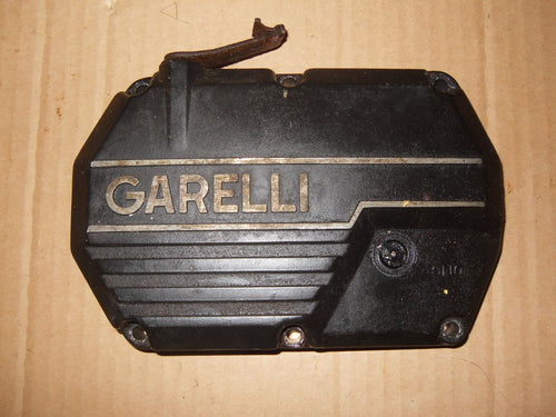 1980 Garelli Sport Moped - Engine Case Side Cover