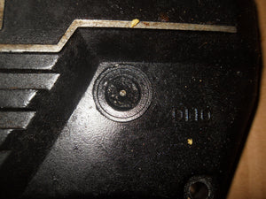 1980 Garelli Sport Moped - Engine Case Side Cover