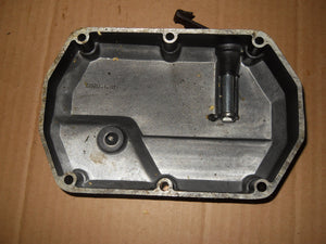 1980 Garelli Sport Moped - Engine Case Side Cover