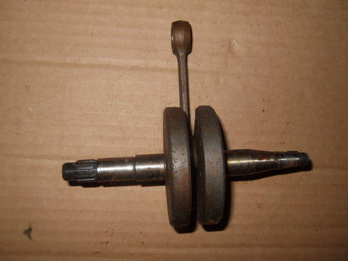 1980 Garelli Sport Moped - Crankshaft (For Parts)