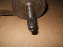 Load image into Gallery viewer, 1980 Garelli Sport Moped - Crankshaft (For Parts)