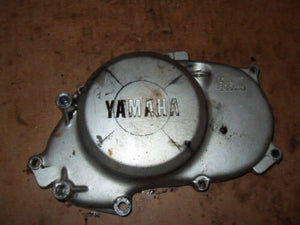 1987 Yamaha Yamahopper QT50 Moped - Right Side Engine Cover