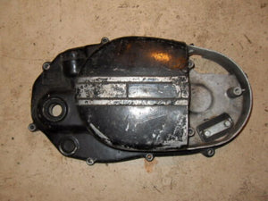 1970's Yamaha RD350 - Right Side Engine Cover Clutch - Case
