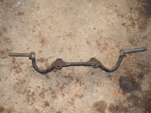 1972 Yamaha DS7 - Foot Pegs with Bracket