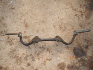 1972 Yamaha DS7 - Foot Pegs with Bracket