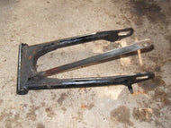 1972 Yamaha DS7 - Swingarm with Stabilizer Bar - Swing Arm